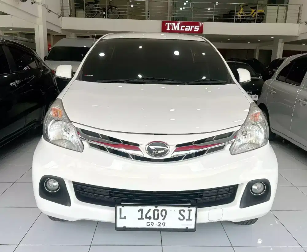 Xenia R 1.3 MANUAL 2014.AC Double
