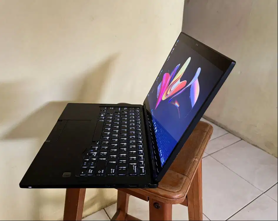 Dell Touchscreen Core i7 SSD 1TB RAM 16GB Windows 11 Mulus Normal