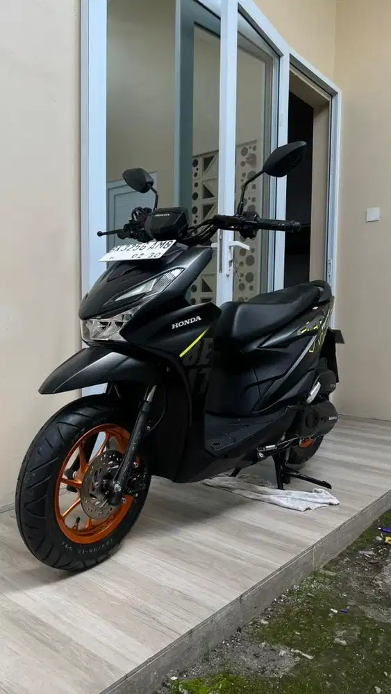 Beat street 2025 km 8000 perak