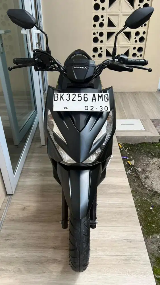 Beat street 2025 km 8000 perak