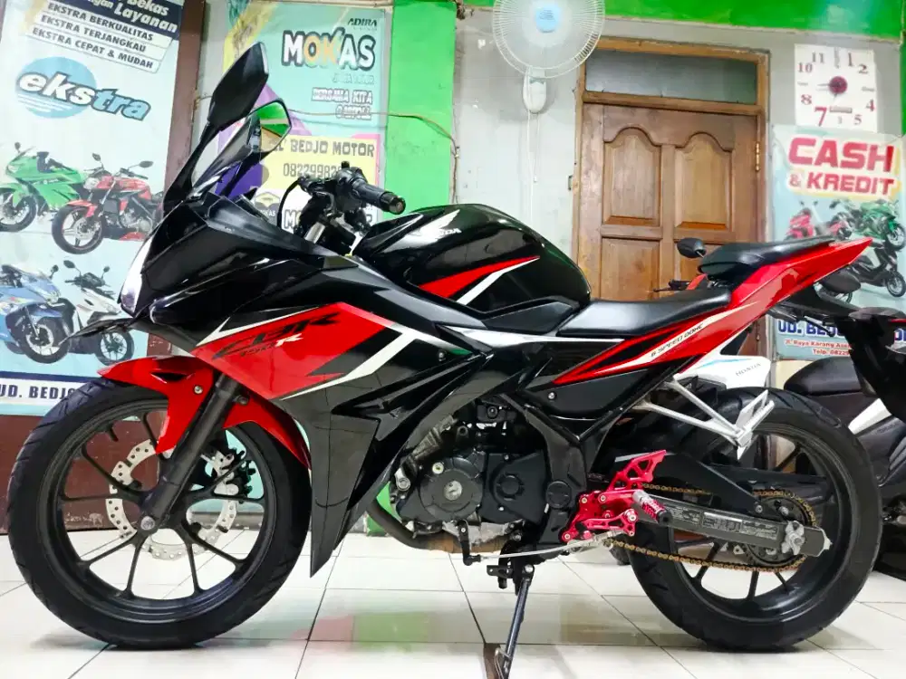 Ga.MURAH DP500 NEW CBR 150 STD 2020