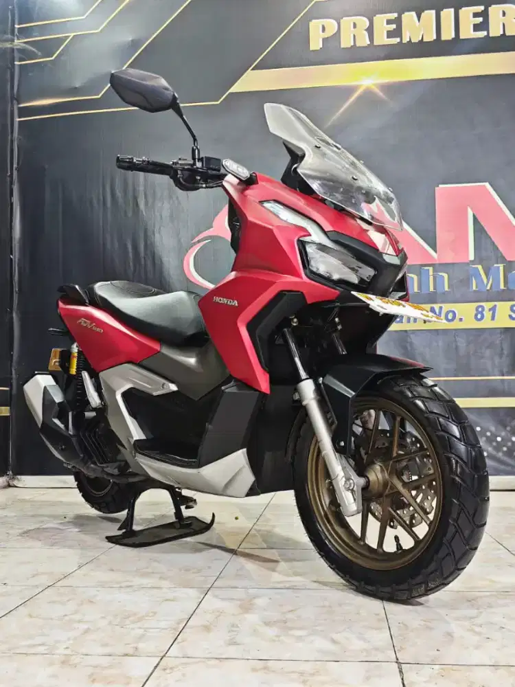Honda New ADV 160 ABS Keyles TH 2024 ODP 6rb Anugerah rungkut