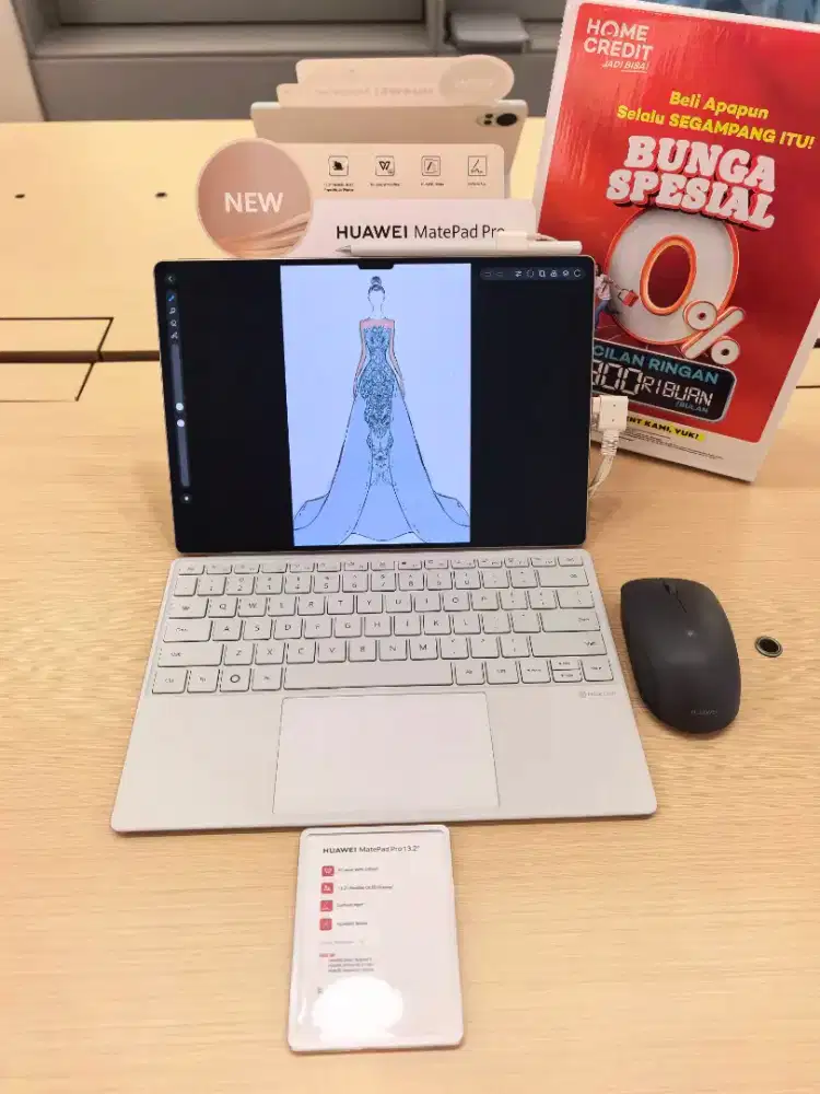 Huawei Matepad pro 13.2