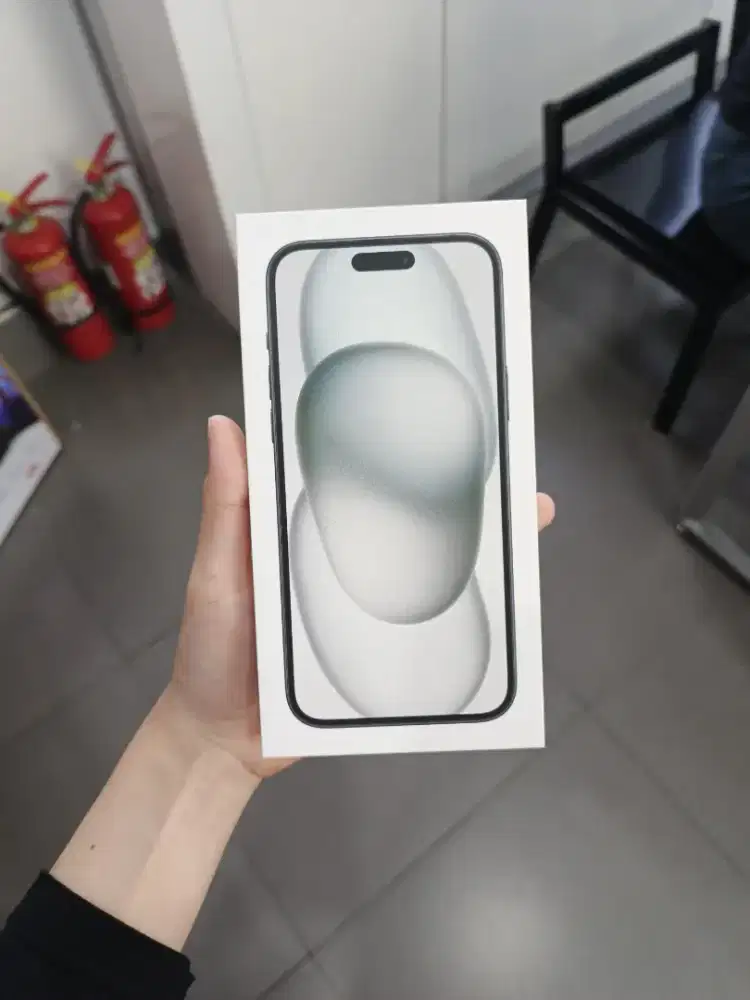 Iphone 15 128 promo khusus bulan ini garansi tam/ibox 1 tahun