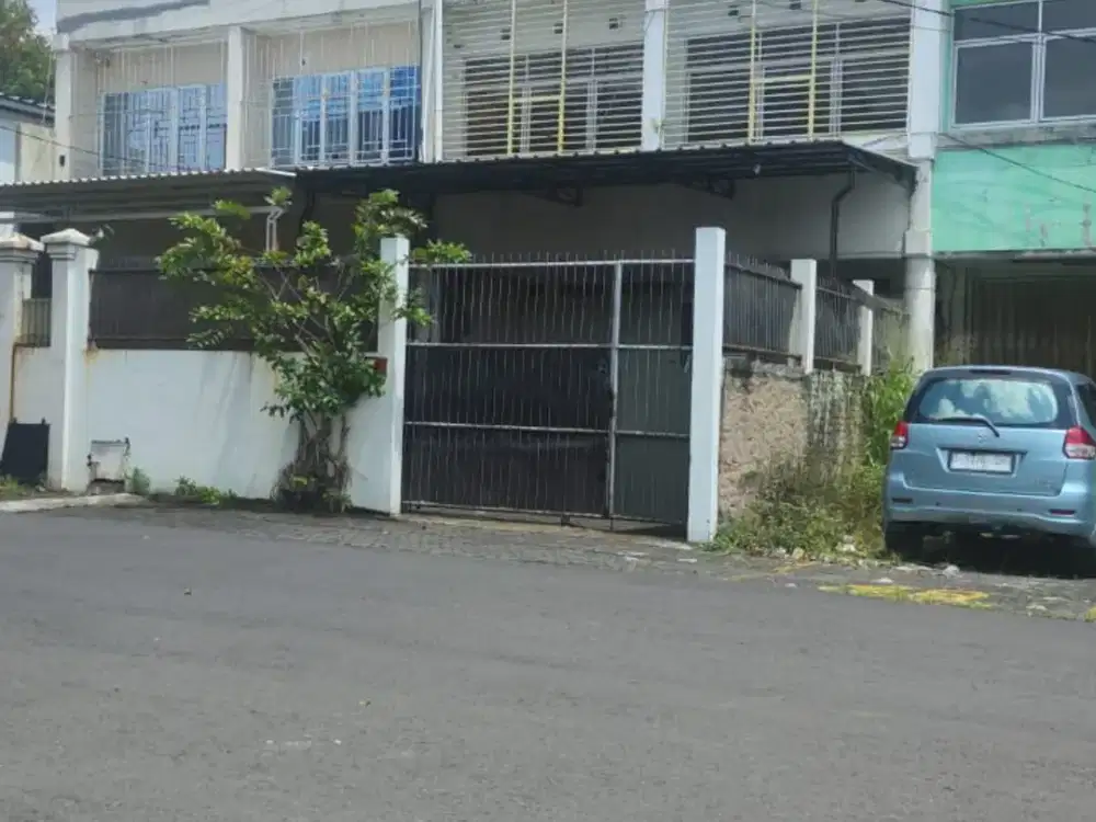 Ruko atau Ruang Usaha di Taman Mutiara Cimahi, Strategis 2 Lantai