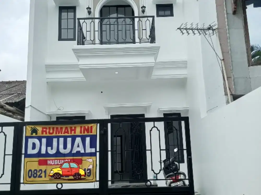 Rumah mewah area Bintaro Ciledug