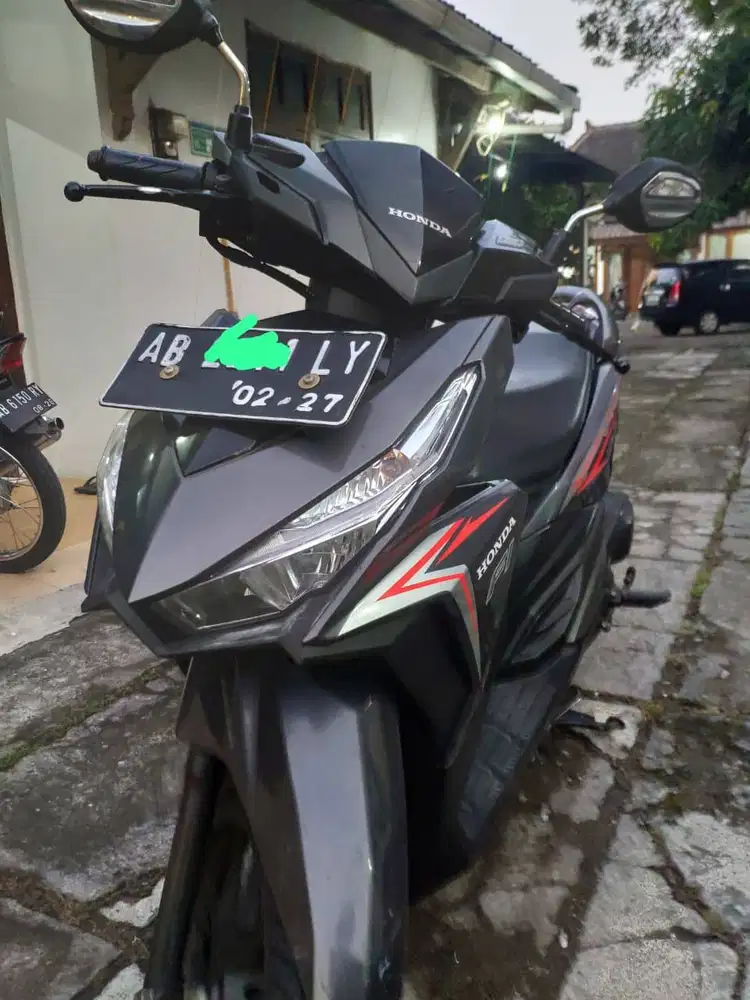 Jual Cepat Vario 2017
