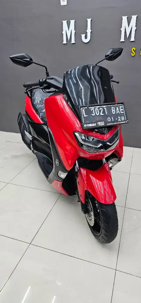 KREDIT DP 3.5 JT // Yamaha All New NMAX tahun 2022