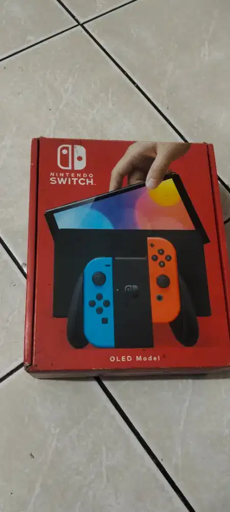 nintendo switch Ce*fe*we oled 512 gb