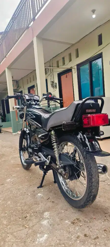 Dijual rx king 1983 pajak on