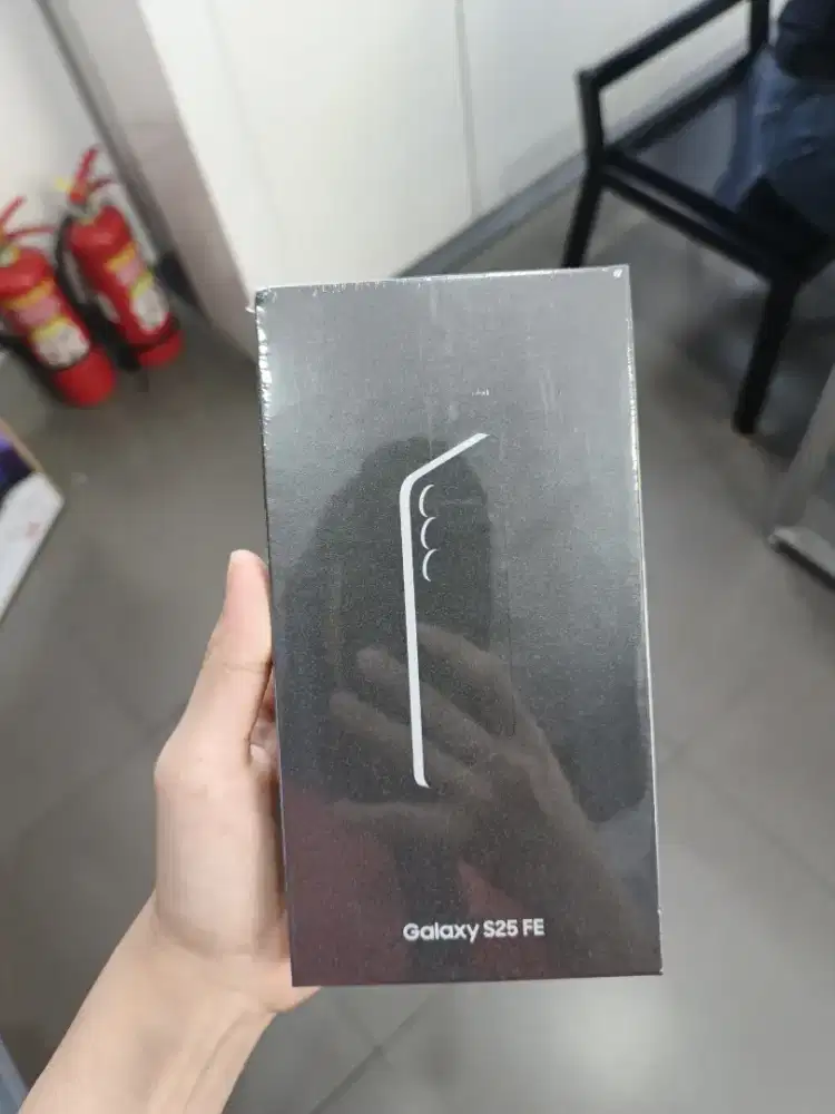 Samsung s25fe gratis fit 3 bisa kredit