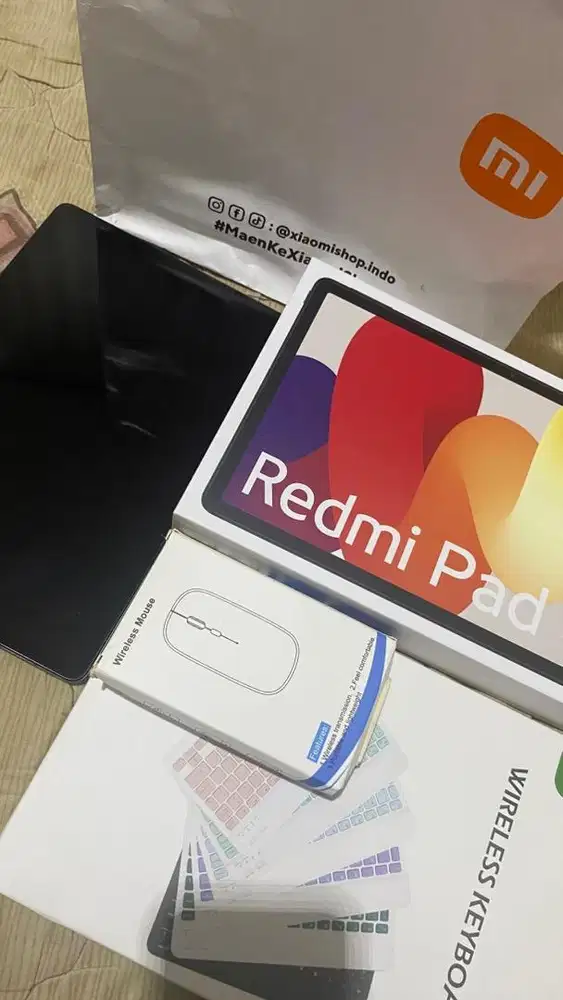 DIJUAL REDMI PAD 2