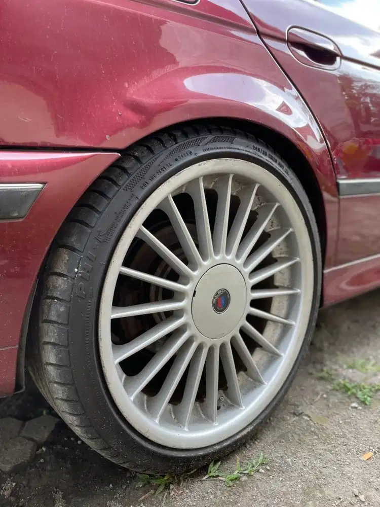velg alpina r20 plus ban