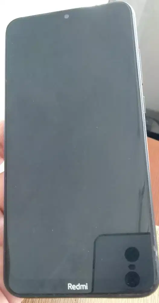 JUAL HP XIAOMI REDMI 8, KONDISI PADAM TOTAL