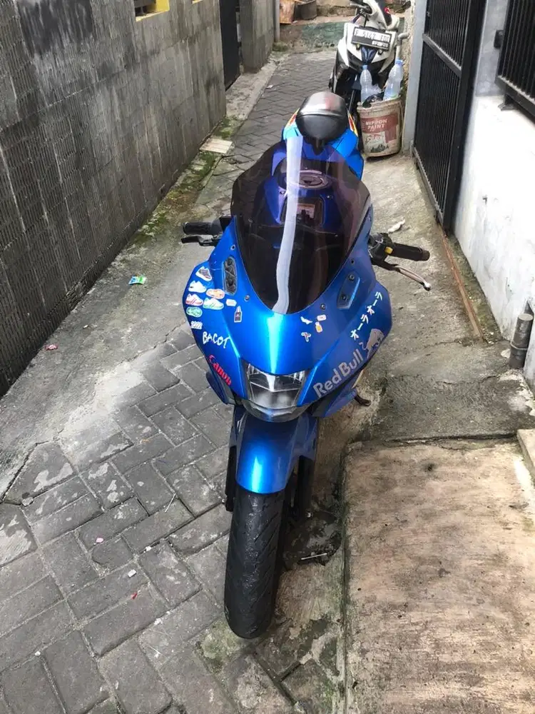 GSXR150 tahun 2018