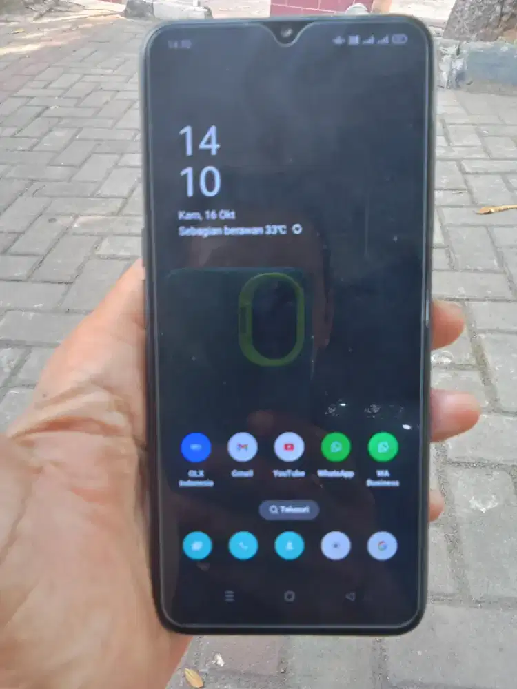 Dijual cepat Oppo A16 3/32