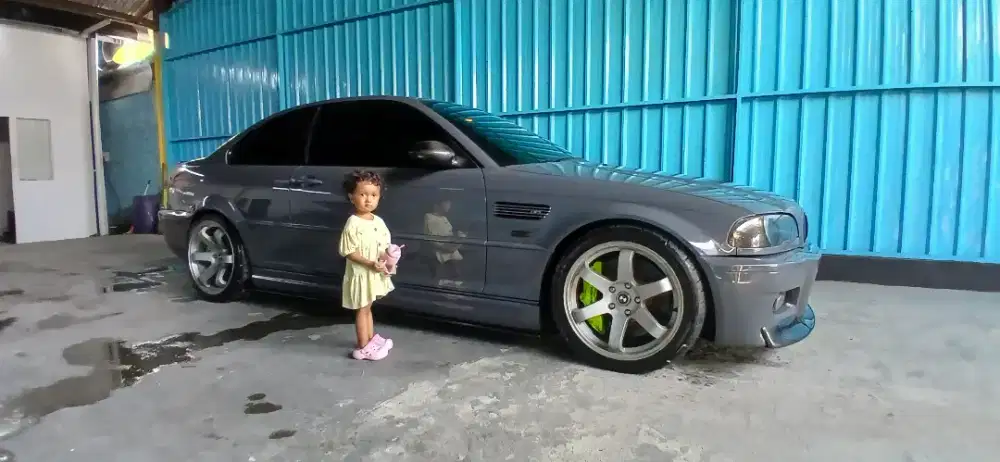 For Sale BMW e46 323i CI