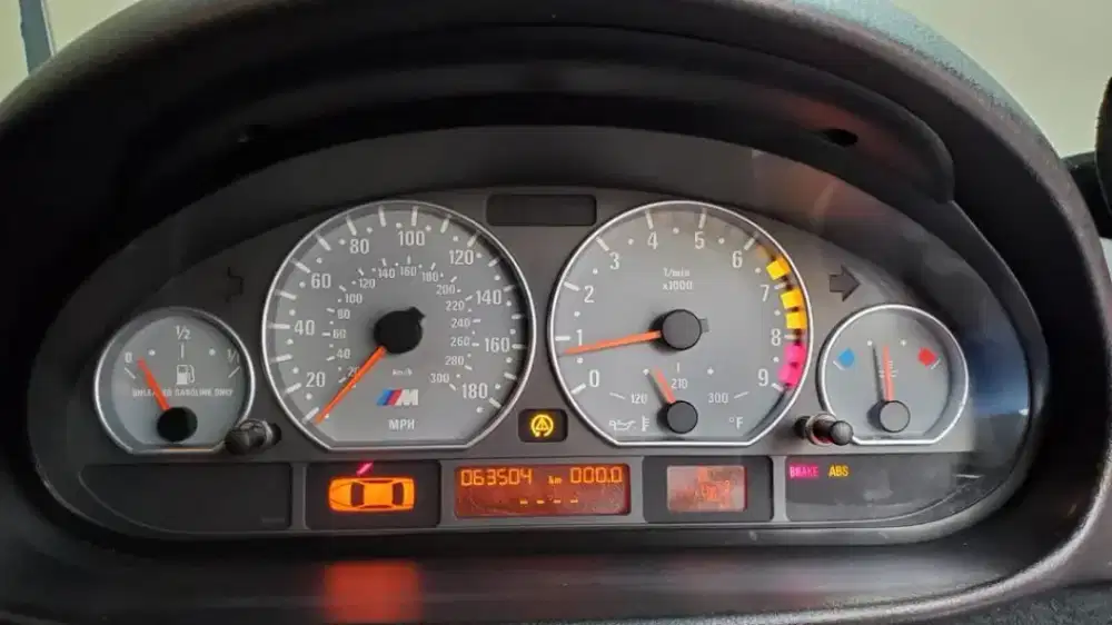 For Sale BMW e46 323i CI
