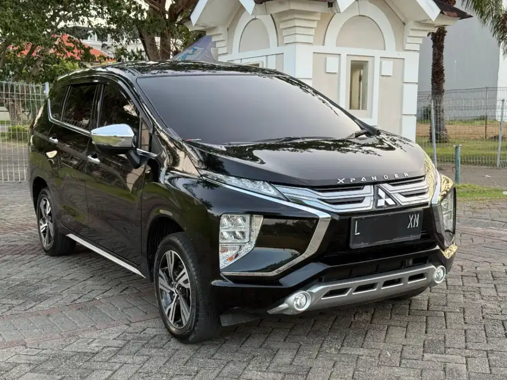 Xpander Ultimate 2021 Km 39.000