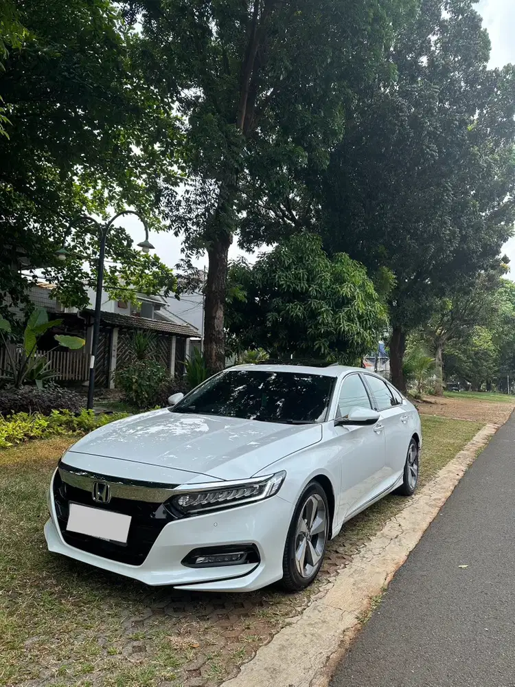 Honda Accord 2022 Bensin