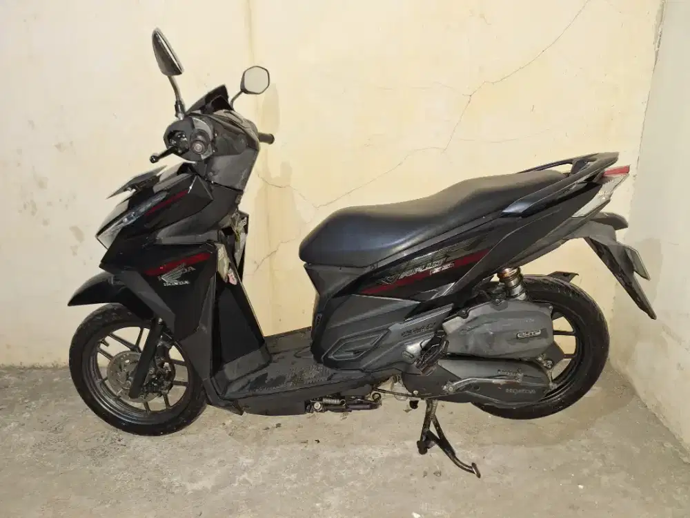 Dijual Honda Vario 2017 Led Old