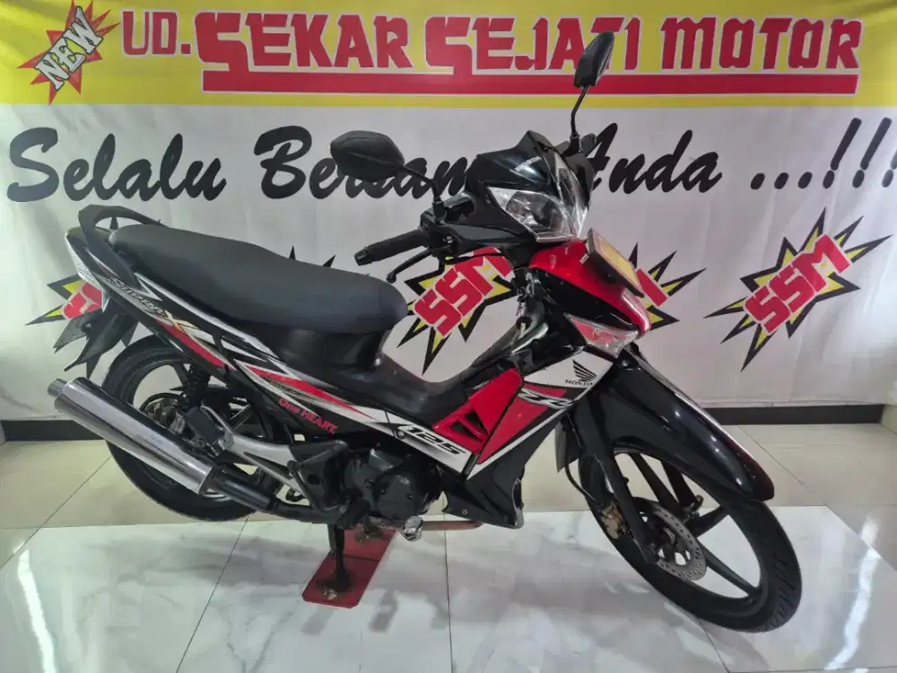 Supra  X 125 karbh cw 2013 original