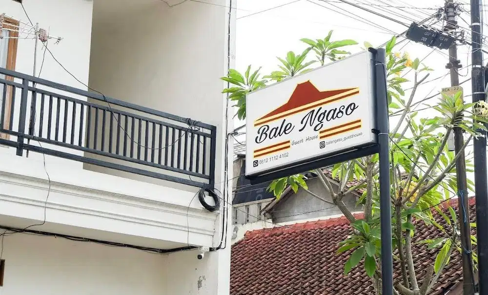 Disewakan paviliun /Kos harian,bulan,tahun
