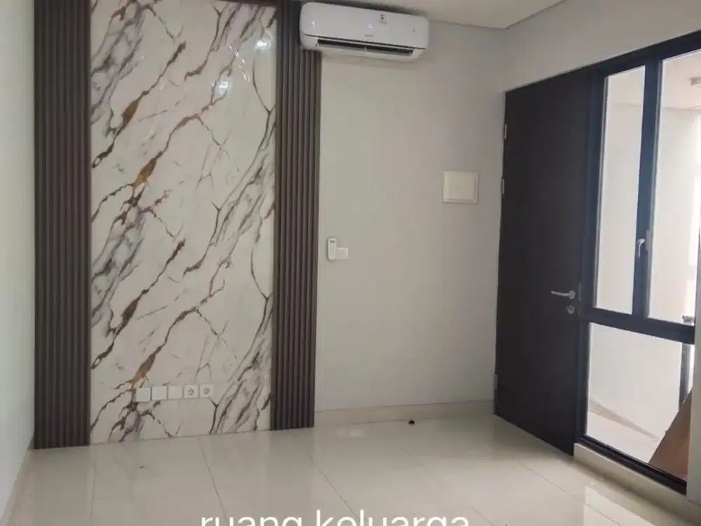 DISEWAKAN RUMAH DI PODOMORO siap huni, bojongsoang bandung ^FF-JU