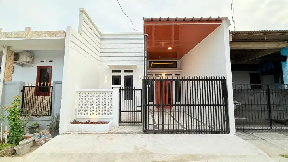 Dijual Cepat Rumah Minimalis 45/60 Cash & Kpr