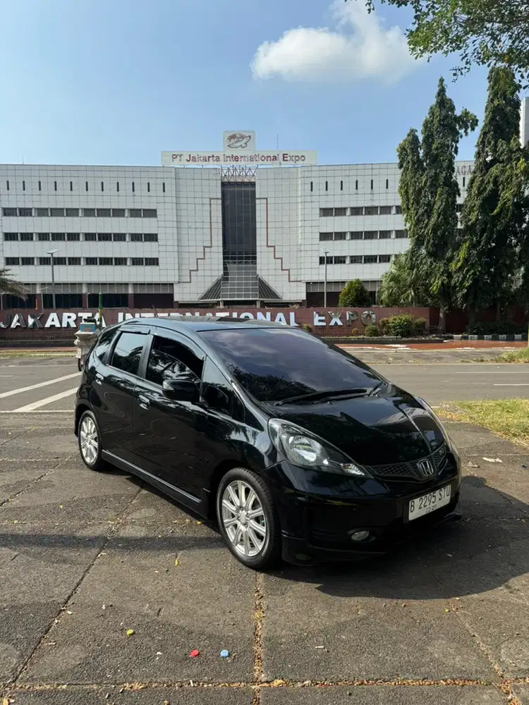 Honda Jazz 2013 Bensin