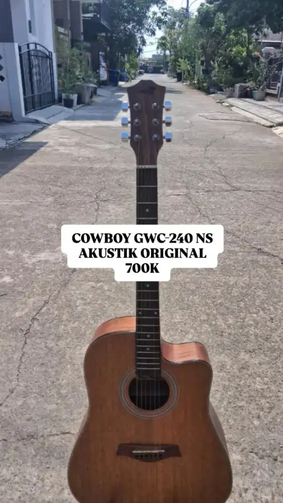 COWBOY GWC-240 NS AKUSTIK ORIGINAL