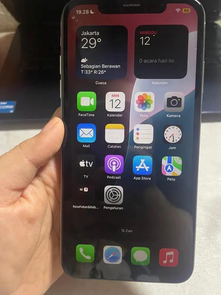 IPHONE X MAX 256