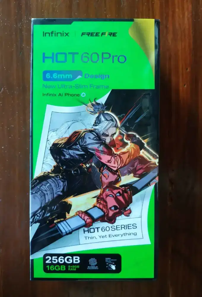 INFINIX HOT 60 PRO 8/256