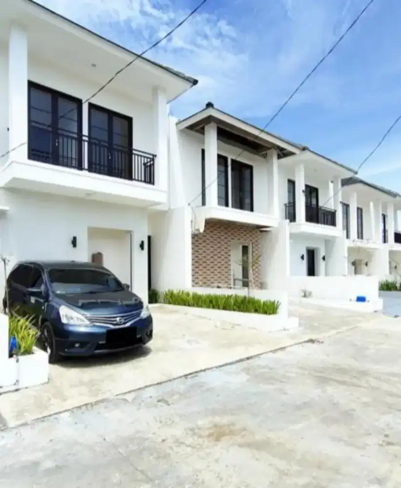 Dijual Rumah Casablanca Residence Bogor