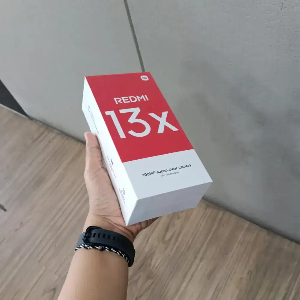 XIAOMI REDMI 13X RAM 8/128 GB
