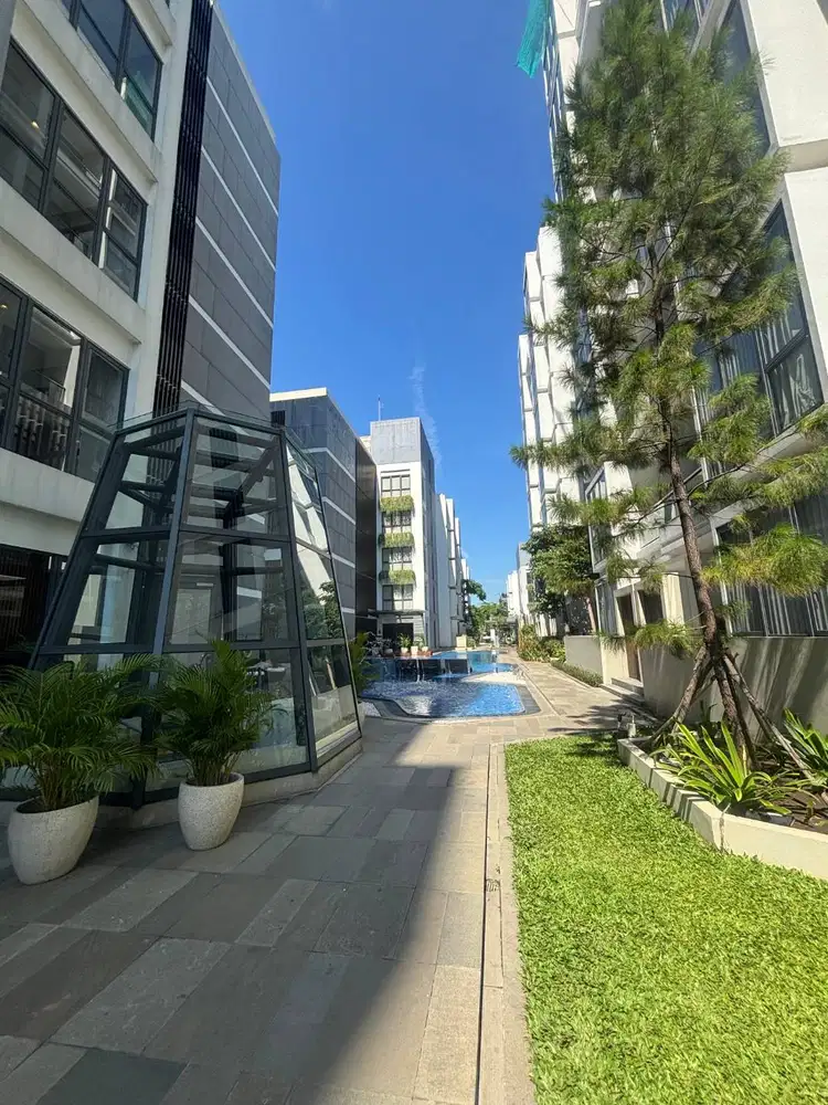 Apartemen Mewah Surabaya BARAT ROSEBAY Graha Family