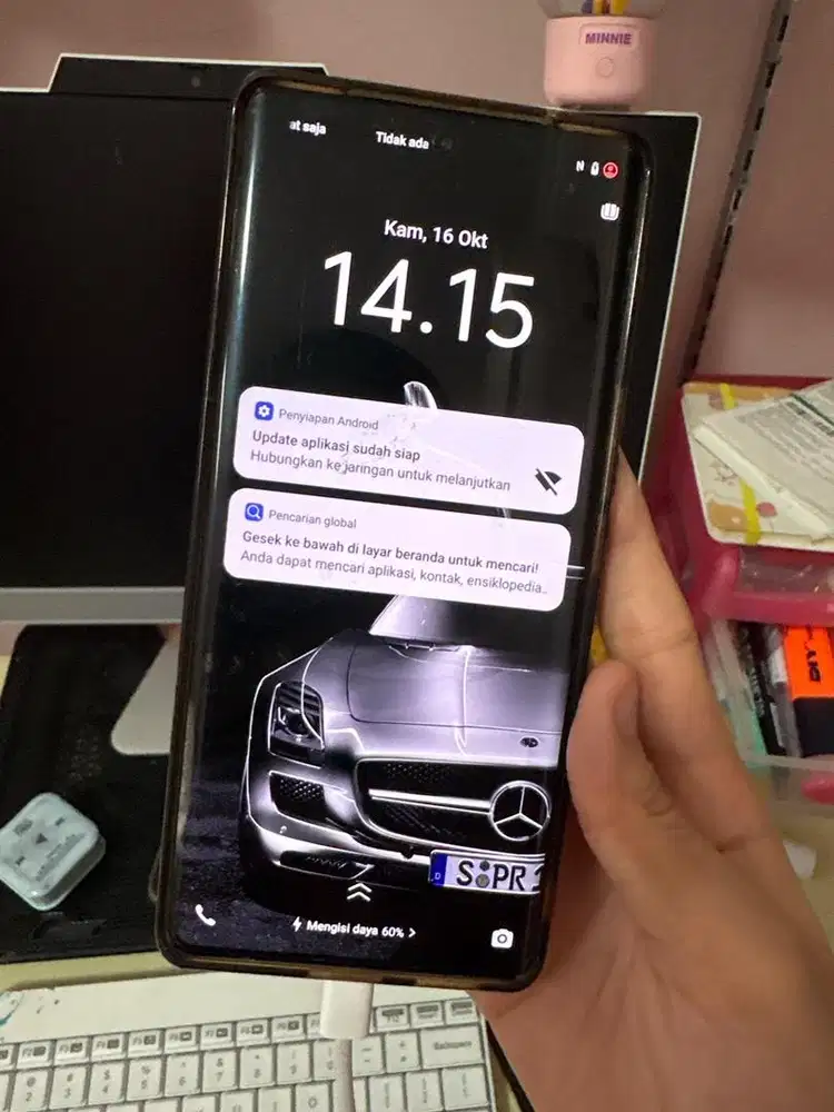 LIKE NEW! VIVO V27 5G 8/256 MASIH MULUS + BOX