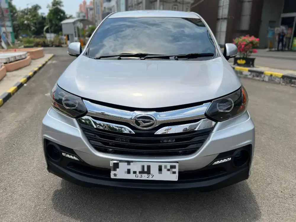 DP 5 Jt ! Xenia R Manual MT 1.3 Sporty 2017
