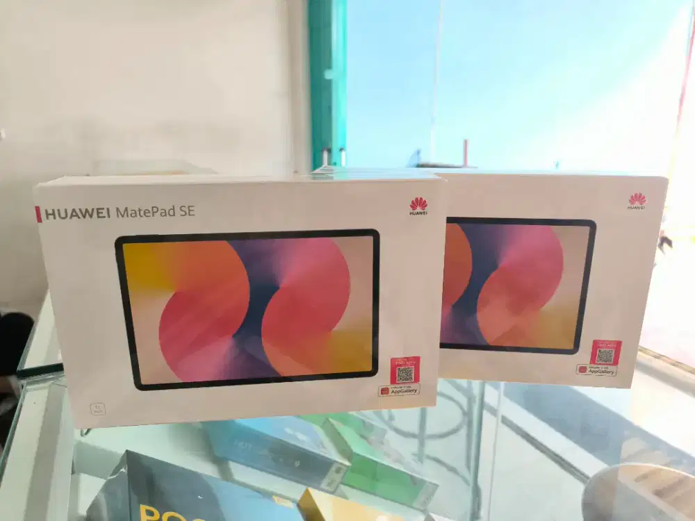 Huawai matepad SE ram 4/128 Baru