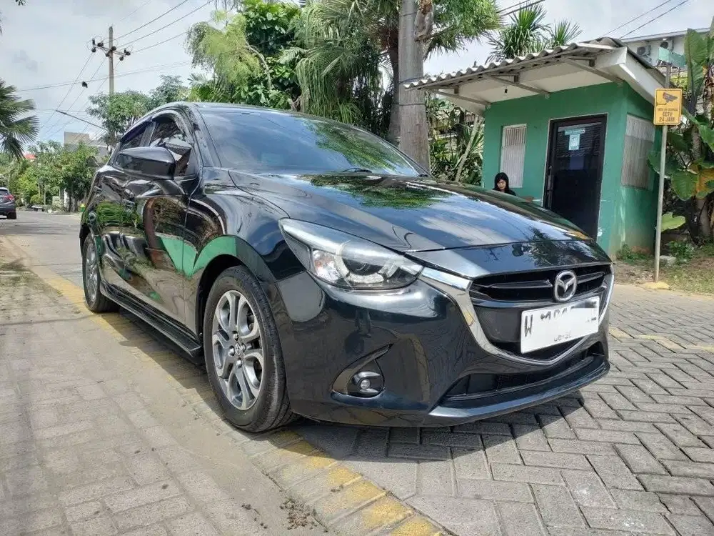 Mazda 2 GT 1.5 Skyavtiv Bensin Matic/At 2019 TDP 30 Jt Langsung Proses