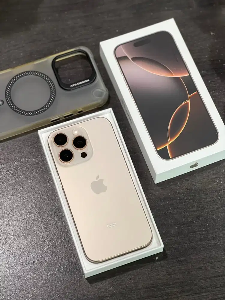 iPhone 16 Pro 128gb iBox