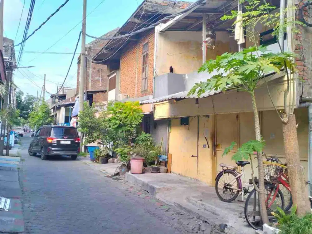 Rumah 2 Lantai Di Jual Simo Pomahan Kec Sukomanunggal Surabaya Jual Murah