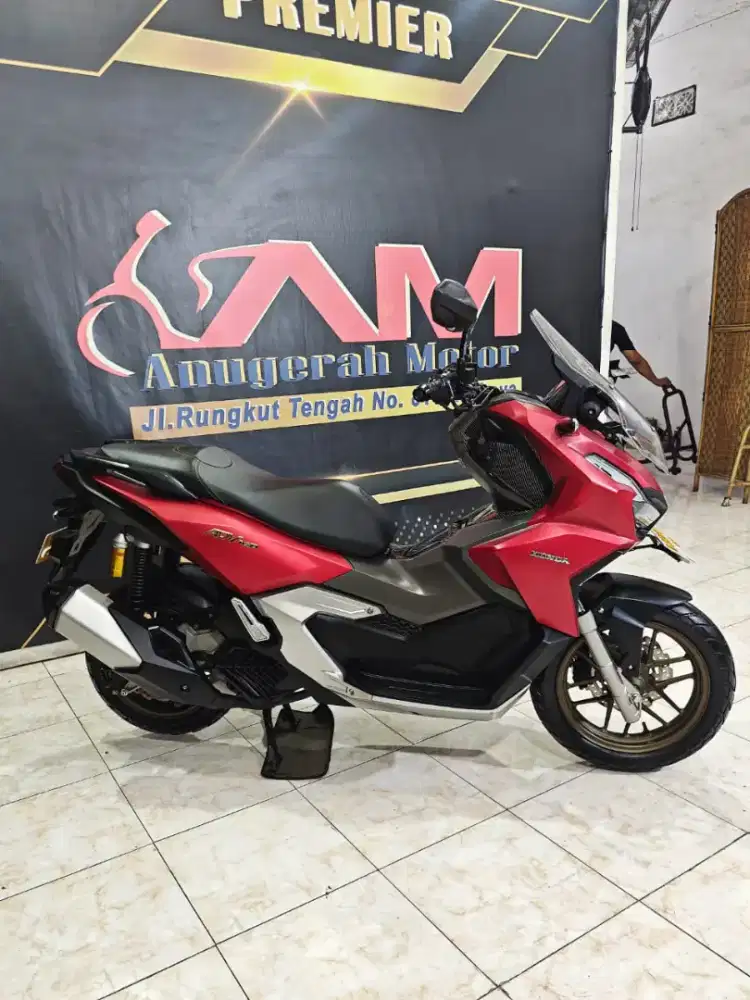 Honda ADV 160 ABS KEYLES TH 2024 Odo 6rb Anugerah motor rungkut