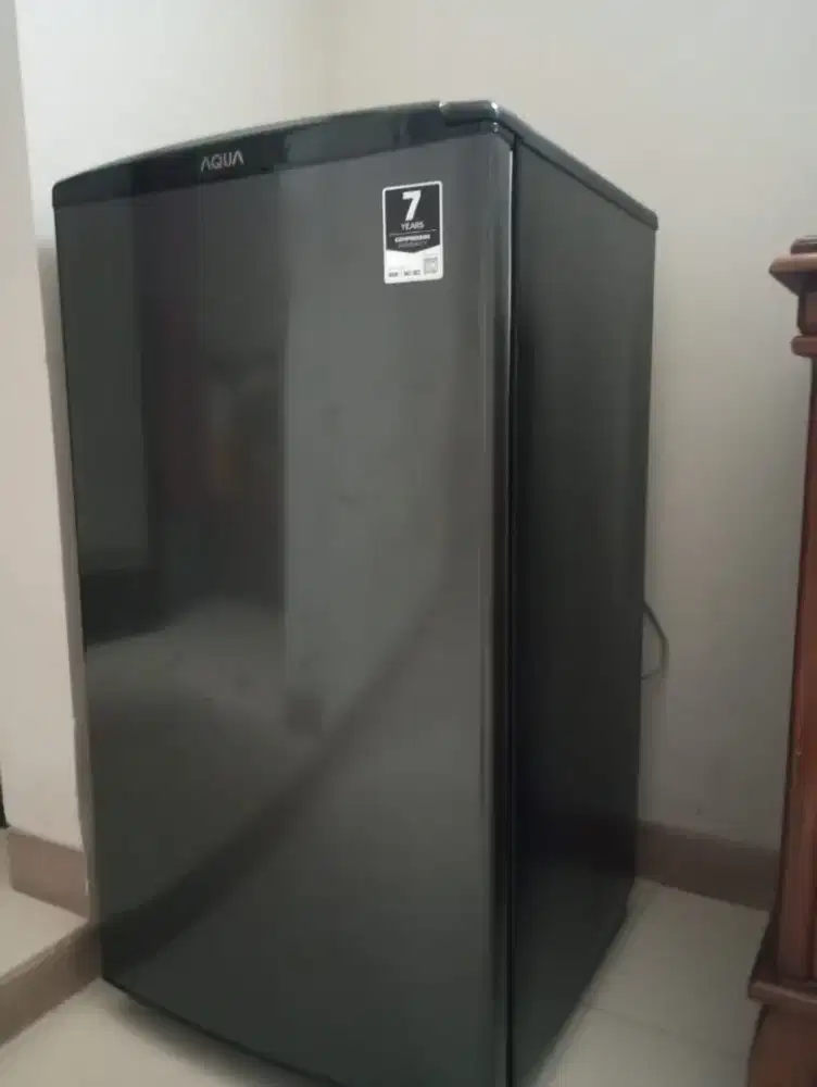 Jual freezer no minus