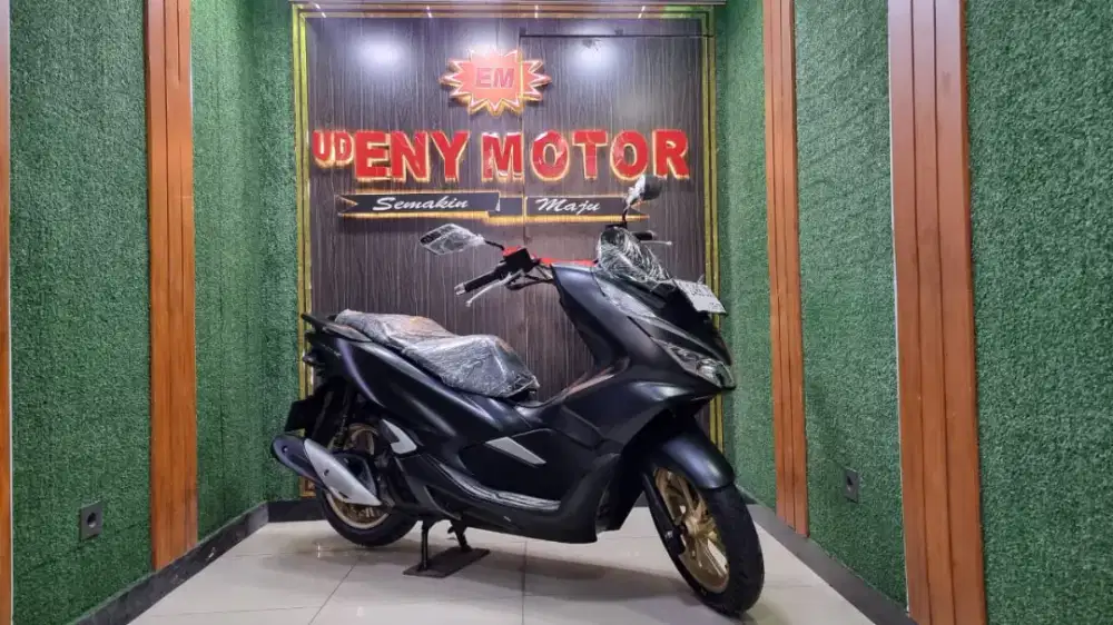UD ENY MOTOR- HONDA PCX 150 CBS TAHUN 2020 MANTAP