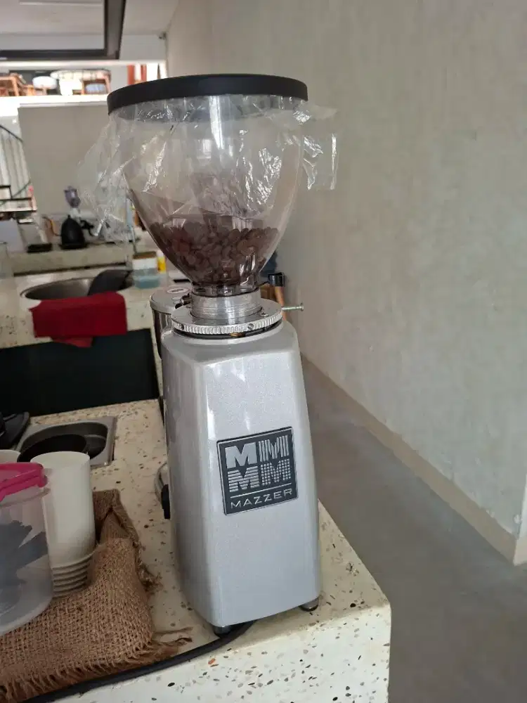 Mazzer Mini A Grinder Coffee