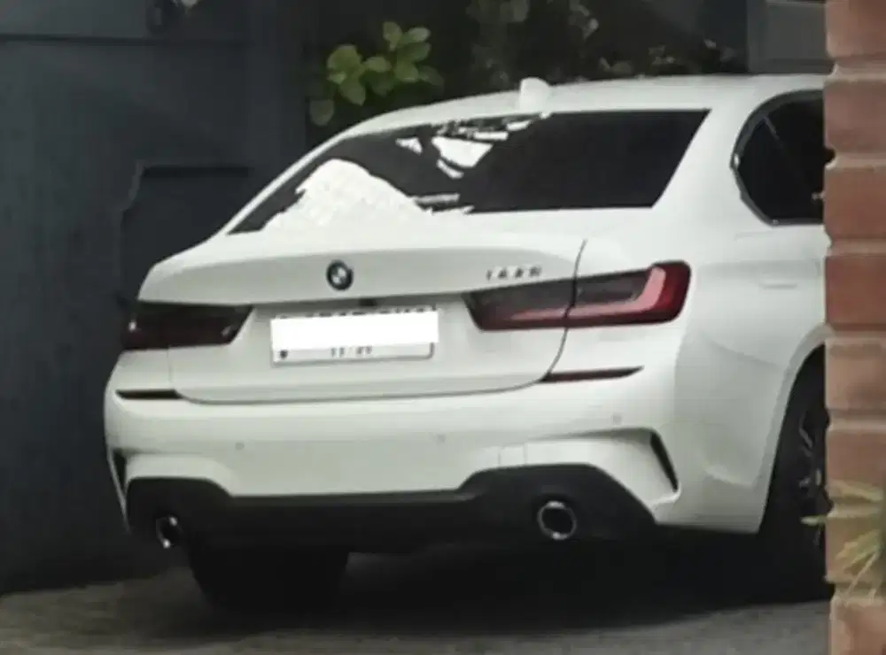 DP 25 jt ajah # BMW 330i M-Sport 2019.