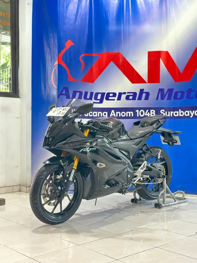 Yamaha R15 V4 Tahun 2022 Pajak Baru