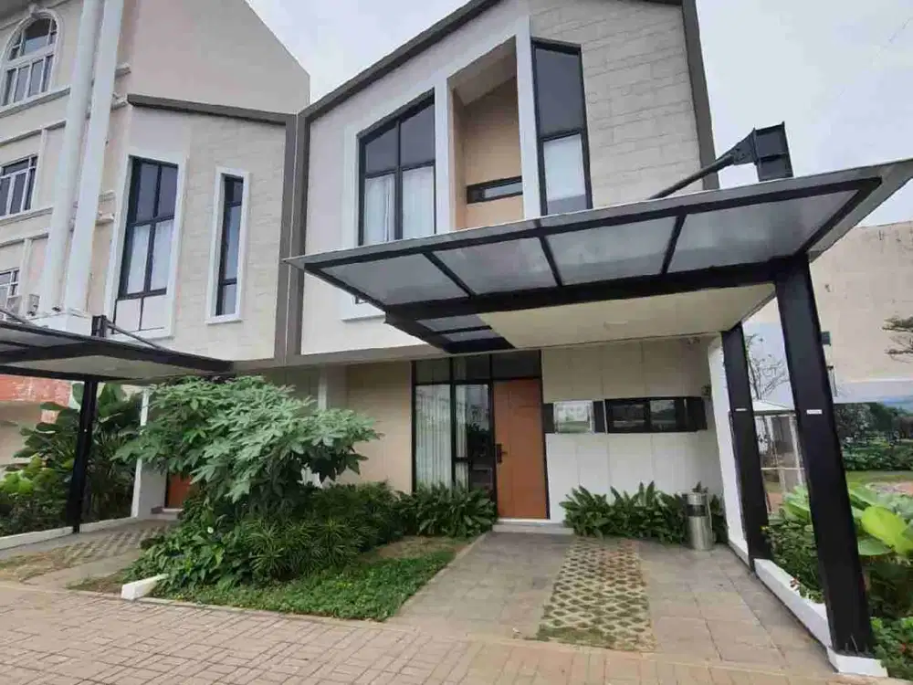Jual Rumha Cluster Wimbledon Take Over Jababeka Cikarang