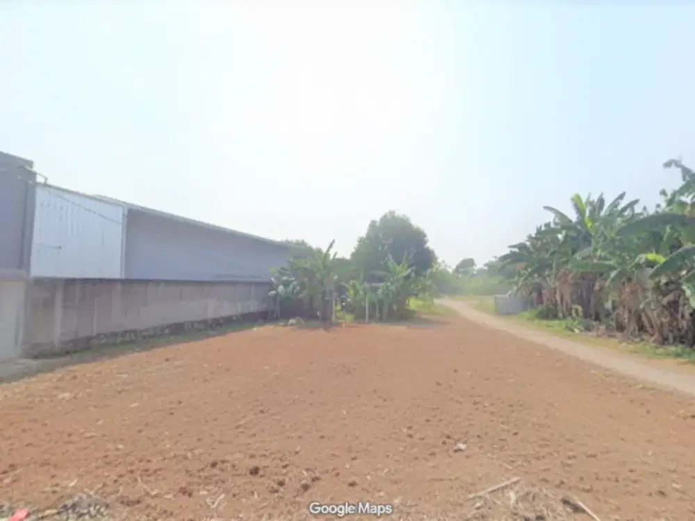 Kavling Dekat Jl. Raya Mustikasari - Mustikajaya, SHM